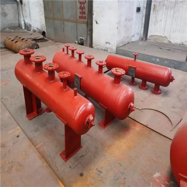 嵊泗分集水器安装高度